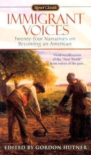 Гордон Хатнер Голоса иммигрантов (Taschenbuch) Голоса иммигрантов