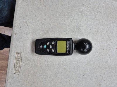 triple axis rf/high frequency meter HF-B3G