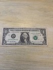 Birthday, Anniversary Note One Dollar, 8/10/43 Circulated  K 81011943 B 1999 — photo 1