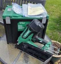 Hikoki NR1890DC 18V 1st Fix Nailer Nail Gun Brushless