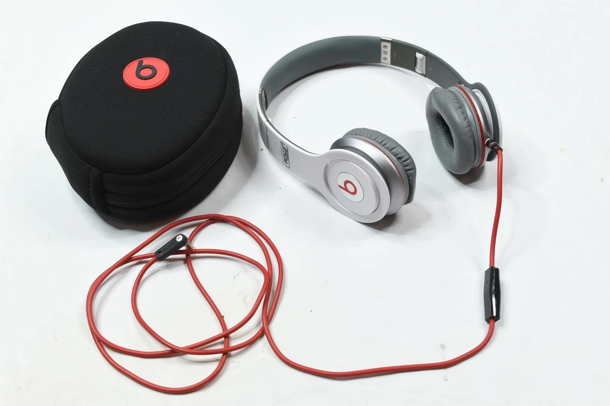 新品未開封 beats solo HD ホワイト×レッド Preços baixos em Fones de ouvido Beats by Dr. Dre Solo HD branco