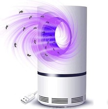 Bug Zapper Indoor,USB Mosquito Zapper Indoor,UV Light Mosquito Lamp Traps,n