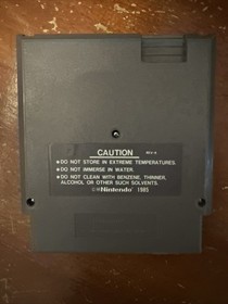 The Immortal (Nintendo NES, 1990) Authentic. Tested.