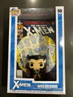 Funko Pop! Comic Book Cover with Case: Marvel - Wolverine #50