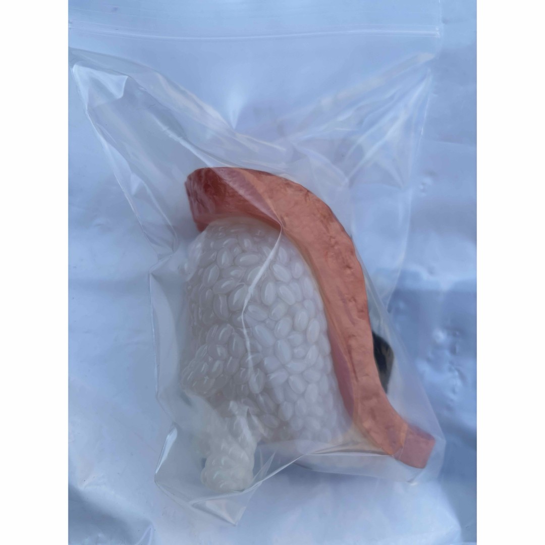 Sushiel SUSHI-L.A. Soft Vinyl Figure Unopened New From Japan