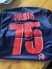 ORIGINAL Nike PSG Trikot Stadium Domicile 2025-26 Paris 75 NEW