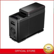 8 L Armrest Freezer Fridge 12 Volt Camping -20°C UK Mini Travel Single Zone