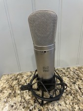 Beringer Condenser Microphone with Stand