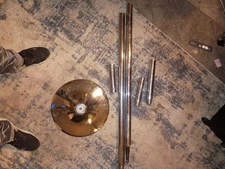 Professional Portable & Removable 7-9FT Heavy-Duty Stripper Fitness Dancing Pole