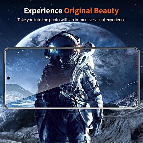 2+2 Pack Google Pixel 8 Pro Privacy Tempered Glass Screen 8 - Picture 7 of 7