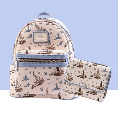 NWT! Backpack & Wallet Set NWT Loungefly Aulani Paradise Vibes Mini Backpack & Wallet  main image 3