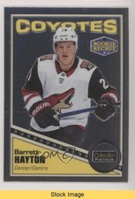 2019-20 O-Pee-Chee Platinum Retro Rookie Barrett Hayton #R-65 READ y0i