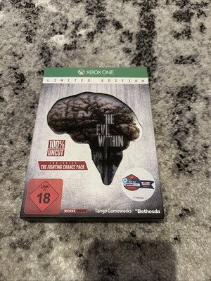 Microsoft Xbox One the Evil Within Limited Edition Komplett