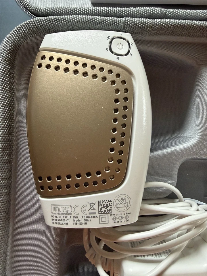 Haarentfernung Laser 300.000 Impulse Silk‘n Glide - Bild 3 von 4