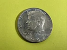 1964 Kennedy Half Dollar 50C US Coin 90% Silver