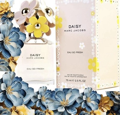 Marc Jacobs Daisy Eau So Fresh by Marc Jacobs 2.5 oz Perfume for Women