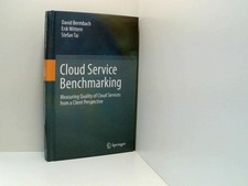 Cloud Service Benchmarking: Measuring Quality of Cloud Services from a Client Pe