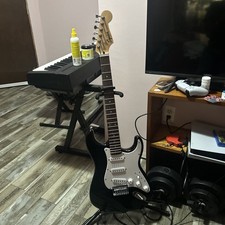 Squier Mini Strat Electric Guitar