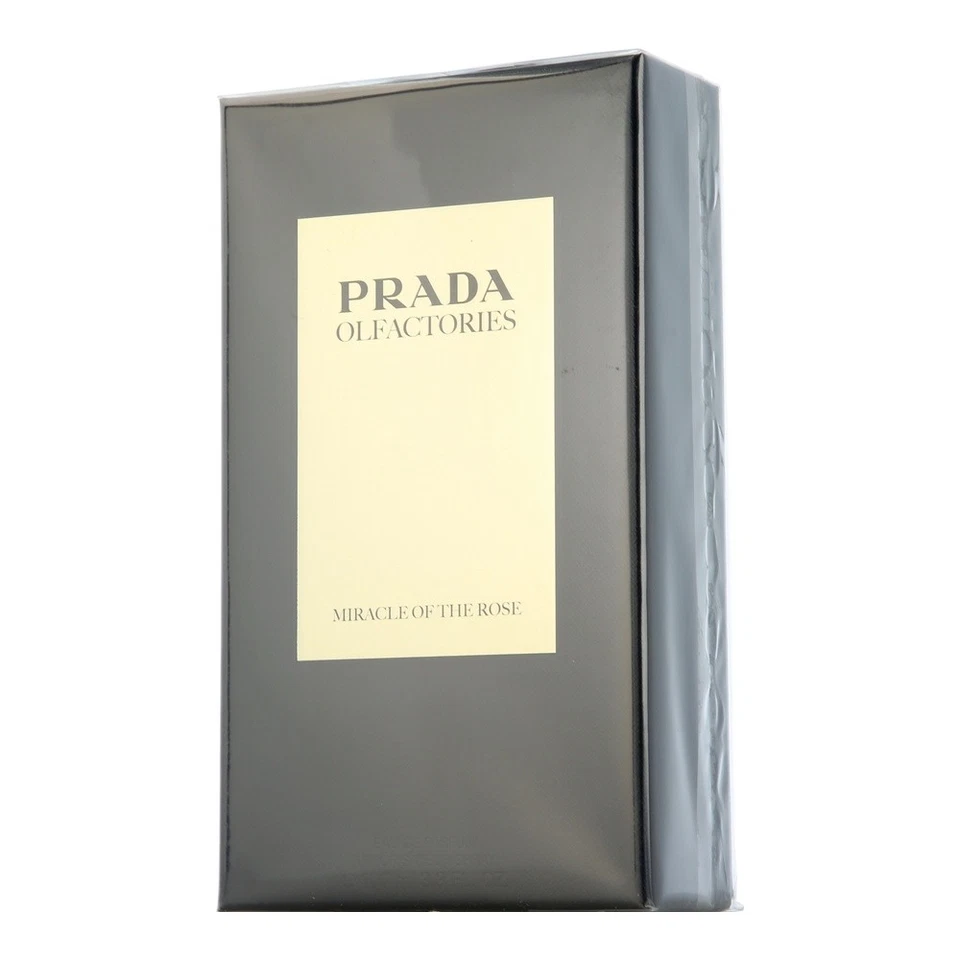 Prada Olfactories Miracle of the Rose EDP 100ml - Bild 1 von 1