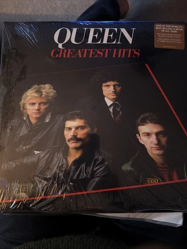 Queen Greatest Hits (180 Gram Vinyl, Half Speed Mastered) (2 Lp's) Records & LPs