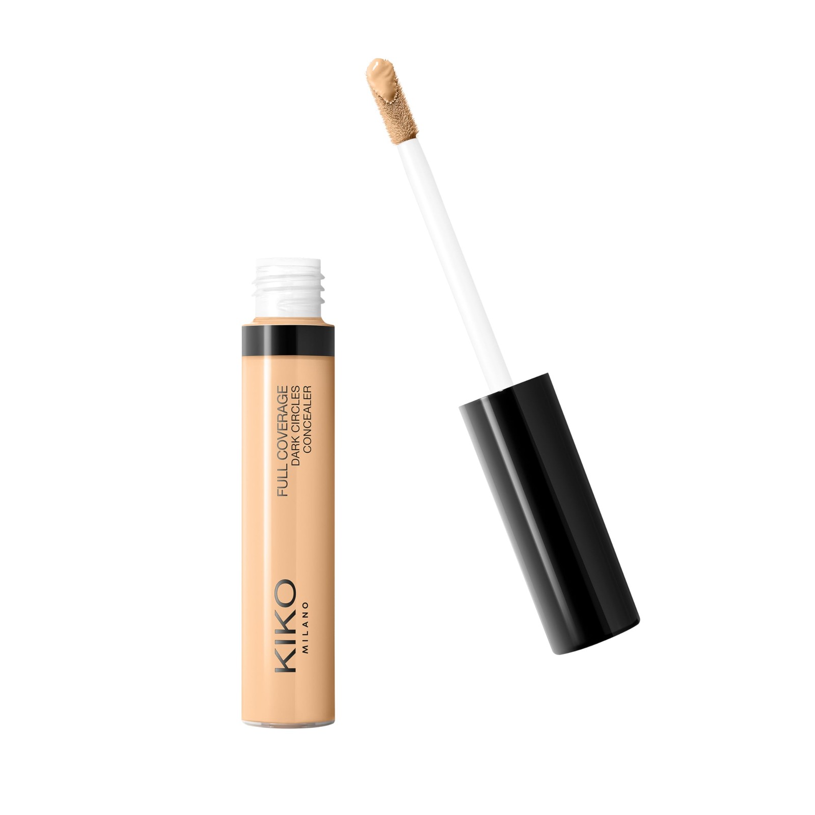 KIKO Milano Full Coverage Dark Circles Concealer 8ml (Various Shades) - 18 Ginger - Image 2