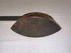 Antique Enterprise #55 Sad Iron with Detachable Handle — photo 4