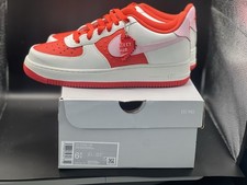 Sz 6.5Y Nike Air Force 1 Valentines Day