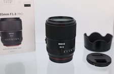 Meike Pro 35mm F1.8 for L Mount - Auto Focus Full Frame Lens