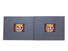 2 Aerosmith Shutterfly HC Concert Photo Book July 23 2010 Oakland CA Oracle