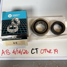 Cojinete de eje Federal Mogul BCA A-9 - Seleccionar Buick/Chevy/Dodge/Ford/Jeep