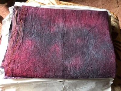 The Crafty Kitten - Vineyard 32 Stück Belfast 25'' x 18'' - Kreuzstich Stoff -