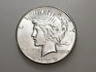 1928-S $1 PEACE SILVER ONE DOLLAR CH/GEM BU