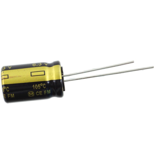 RT13288 ECA1VM330 Panasonic Condensatore 33Uf 35V - Foto 7