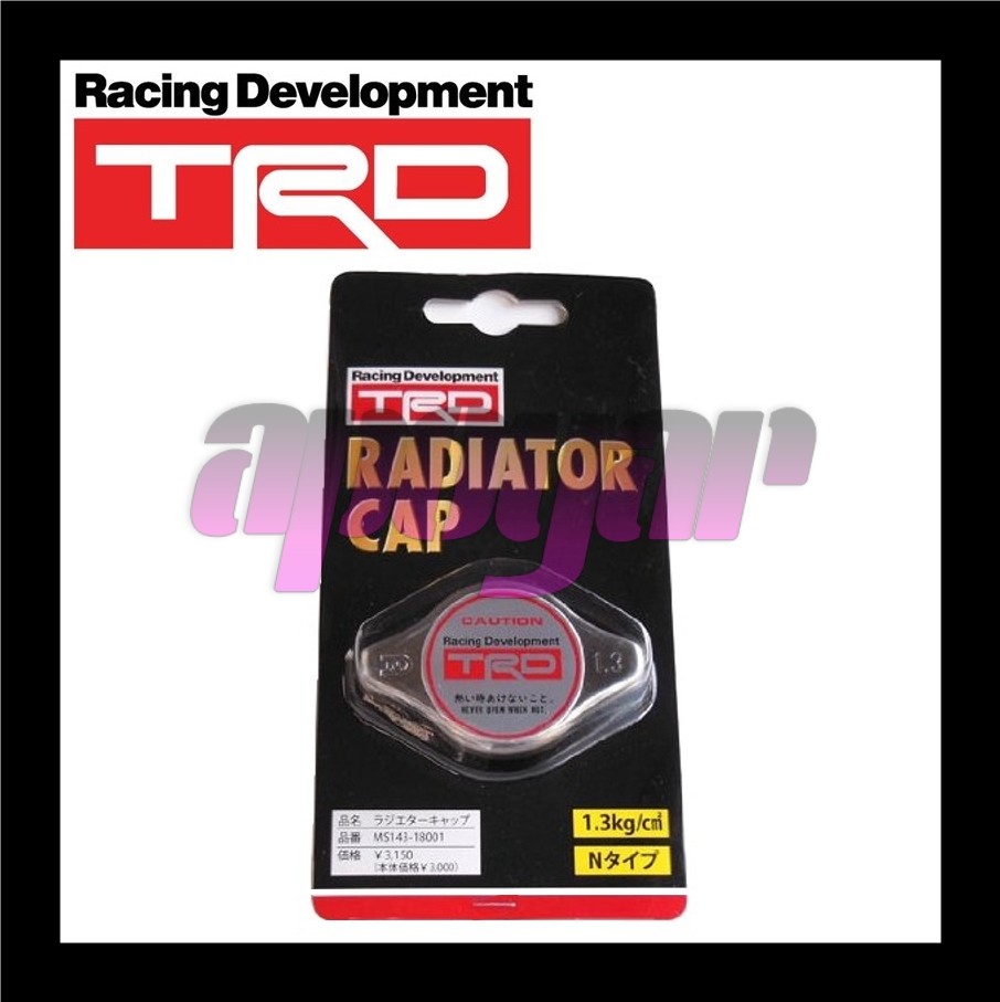 MS143-18001 TRD Radiator Cap N type TOYOTA MARK II GX110/GX115