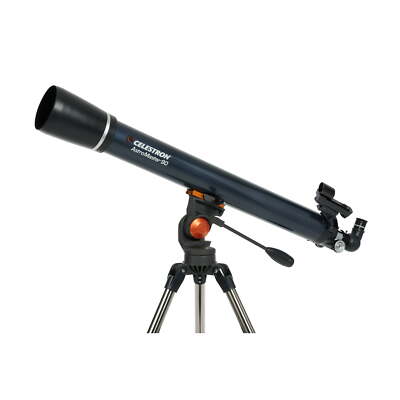 Celestron AstroMaster 90AZ 90mm Refractor Telescope