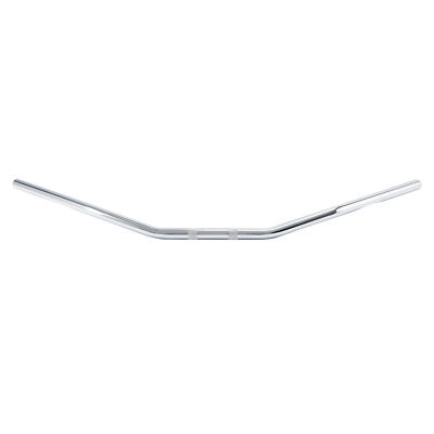 1'' Handlebar 2'' Pullback Fit For Harley Dyna Softail Sportster XL883 XL1200