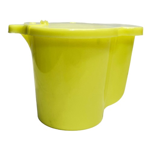 Contenedor vintage de azúcar o crema Tupperware doble tapa abatible elección EE. UU. - Imagen 63 de 100