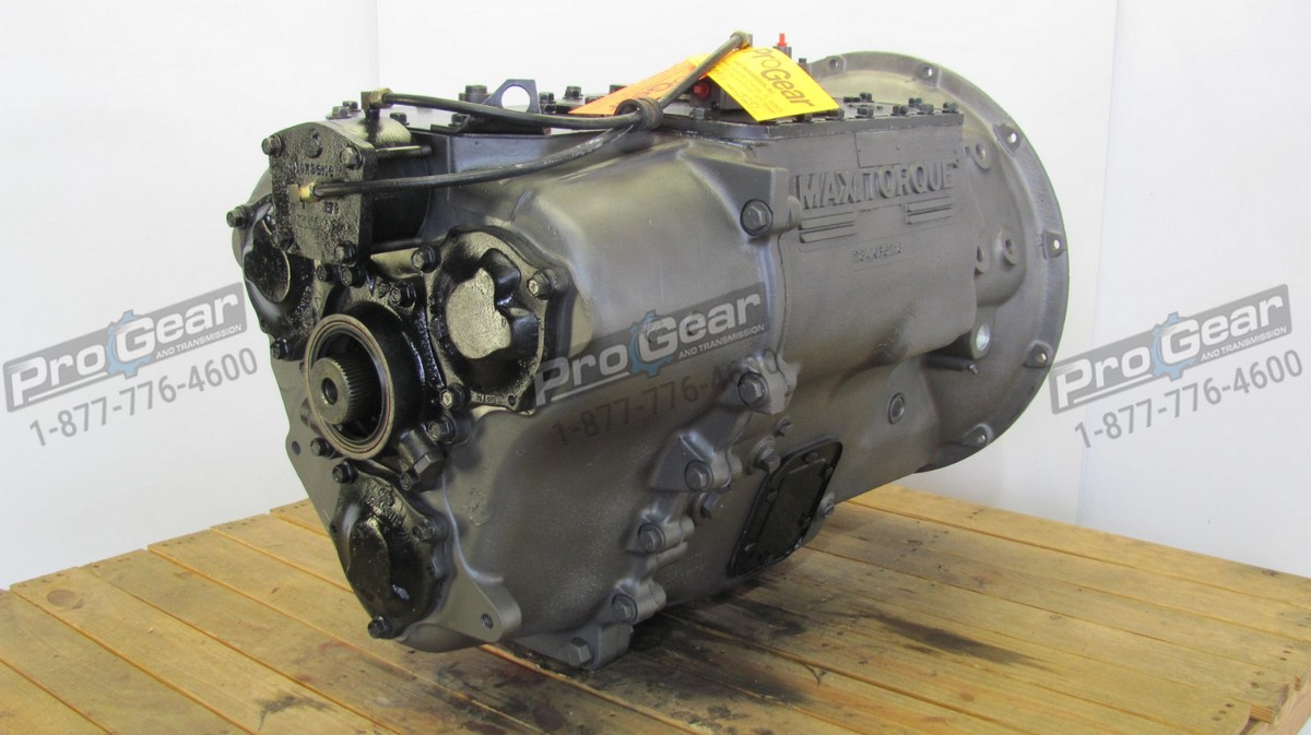 Reman Mack Transmission T2090 9 Speed-remanufactured for sale
