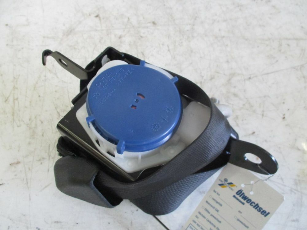 Seat Belt Right Front Passenger Pretensioner Mazda 6 (Gh) 2.5 Sport eBay