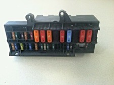 2004-2008 BMW 750i 750Li E65 E66 ~ FRONT FUSE BOX ~ OEM PART