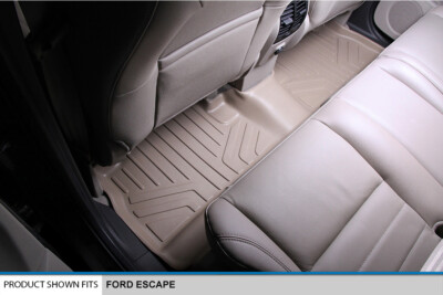 2015-2016 Lincoln MKC Maxliner USA A1115 SMARTLINER Floor Mats 1st Row Liner Set 2015-2016 Lincoln MKC Maxliner USA A1115 SMARTLINER Floor Mats 1st Row Liner Set