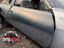 1969 Mercury Cougar Passenger Rh Door Oem