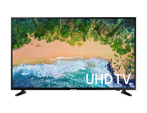 TV 50" Samsung UE50NU7092 UHD 4K Smart TV
