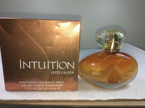 Estee Lauder INTUITION Eau De Parfum Spray - Size 1.7 Oz. / 50mL