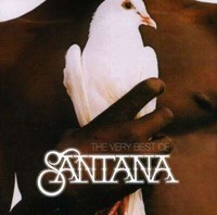 The Best Of Santana - Santana Cd Columbia