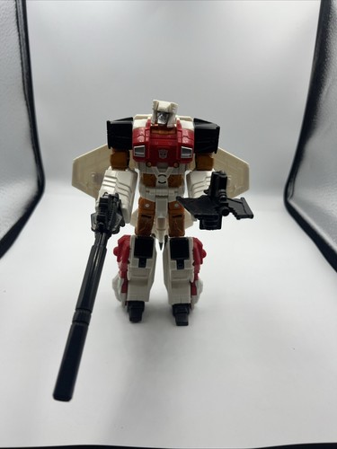 Figurine Hasbro Transformers Generations Combiner Wars Voyager Silverbolt - Photo 10/10