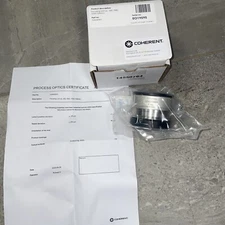 Coherent focusing unit ac, d50, f300, 1030-1090nm 1042420X01  NEW IN BOX