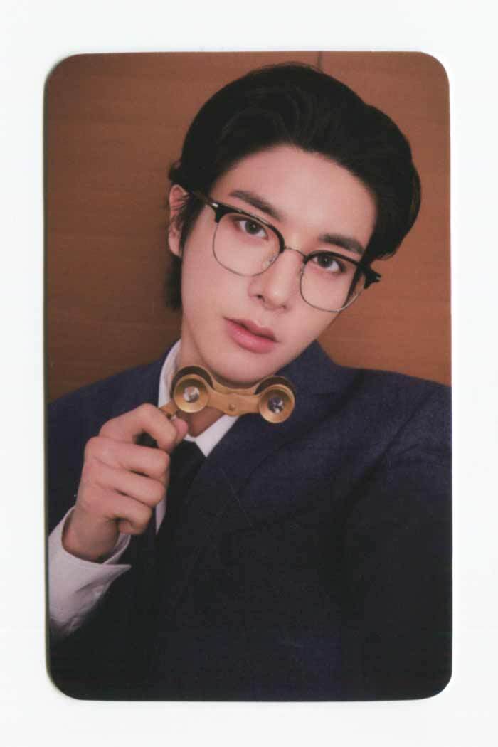 ダクムン DARK MOON ヘリ ヒスン 特典カード ENHYPEN DARK MOON ダーク