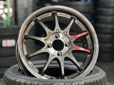 New 16x7j Aow Ce28 Grey 4 Wheel 4x100 Fit For Honda Toyota Mazda