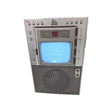 The Singing Machine Compact Disc Digital Audio Graphics With Microphone